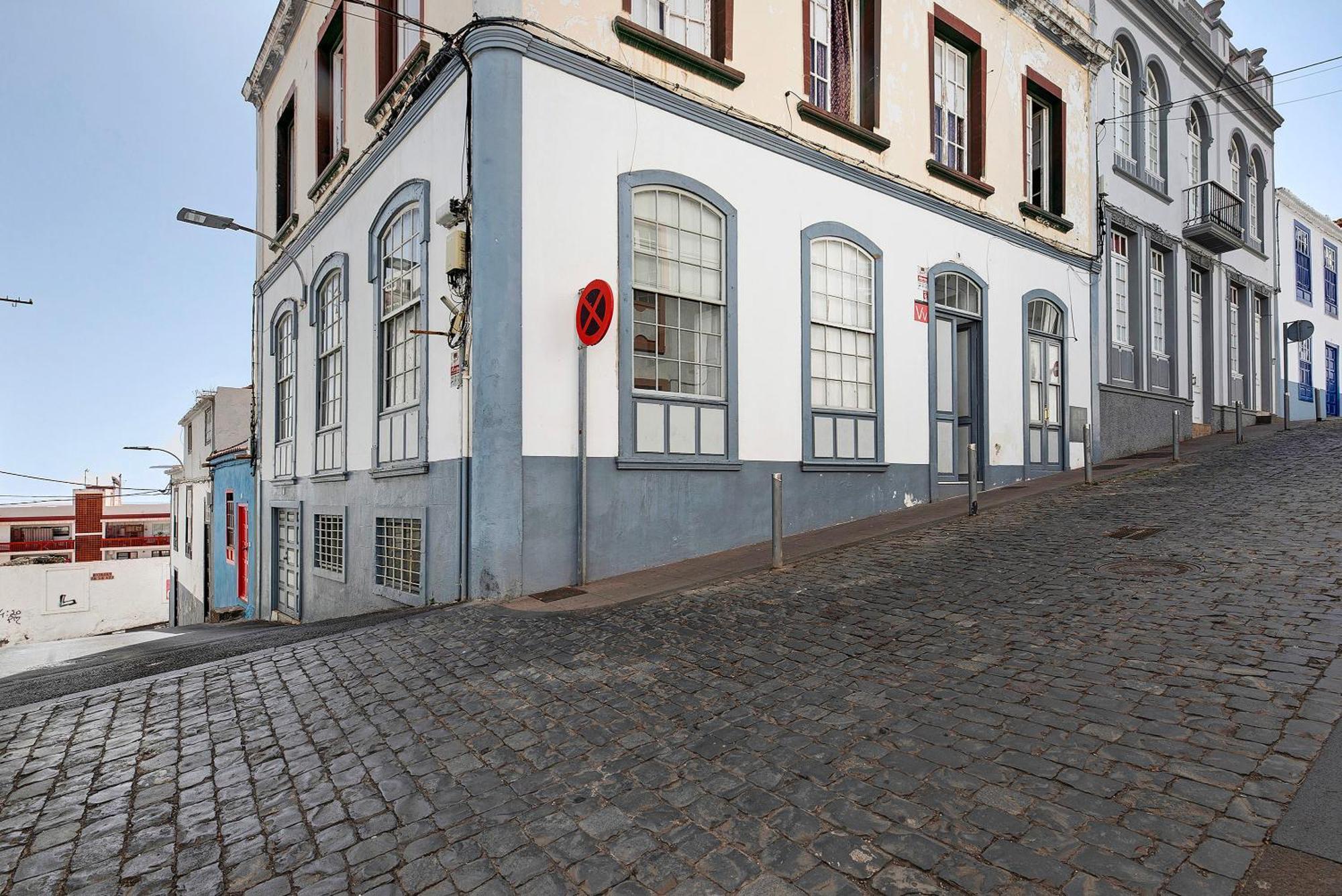 Casa Clasica Santa Cruz De La Palma Santa Cruz de la Palma  Dış mekan fotoğraf